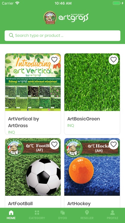 ArtGrass