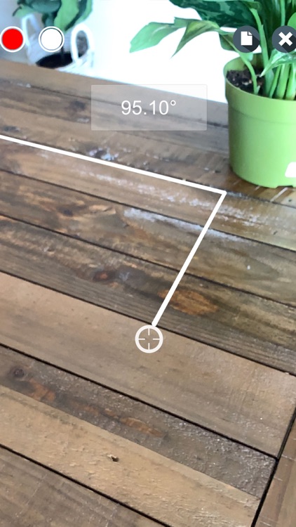 AR Measure Tool