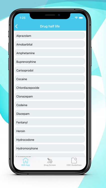 ODS Opioid Drug Screen screenshot-3