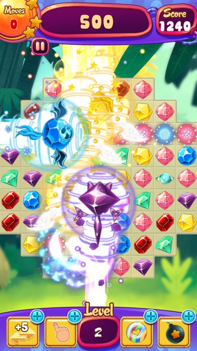 Jewel Collapse! screenshot 4