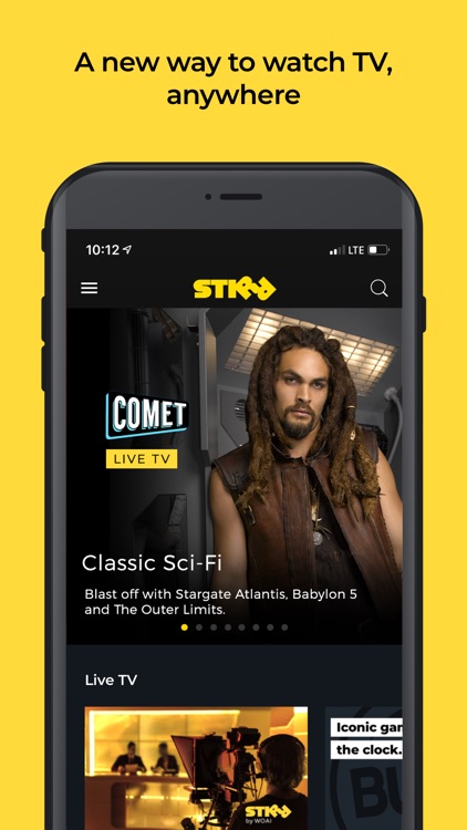 STIRR TV