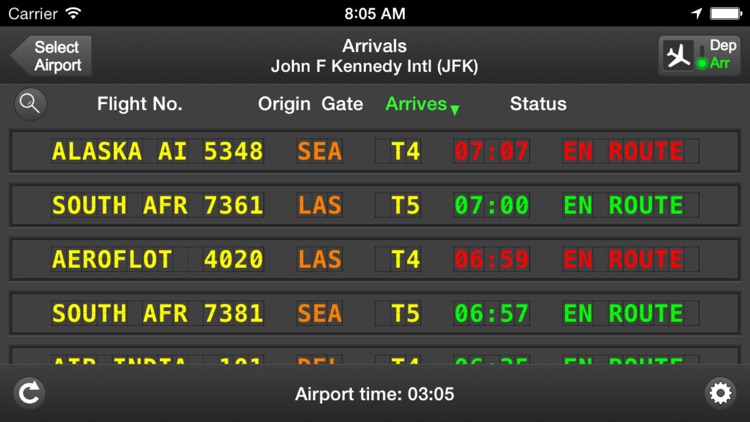 mi Flight Board Pro screenshot-5