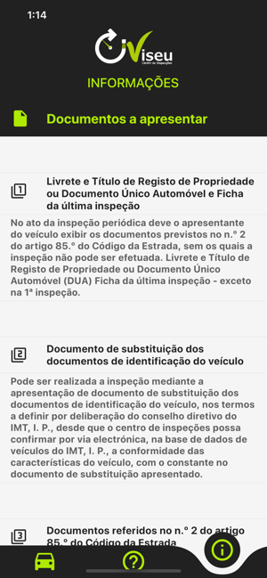 CIViseu - Centro de Inspecções(圖6)-速報App