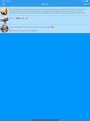 Screenshot 3 Ganar Seguidores Repost Tool iphone