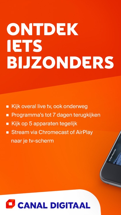 Canal Digitaal TV App