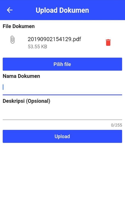 DPRD Loteng Digital Archive