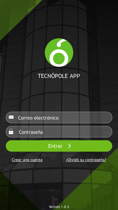 Tecnopole screenshot 3
