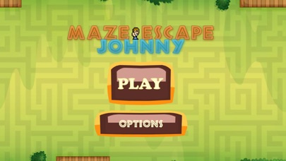 screenshot of Maze Escape Johnny 1