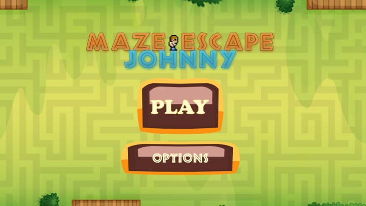 Maze Escape Johnny