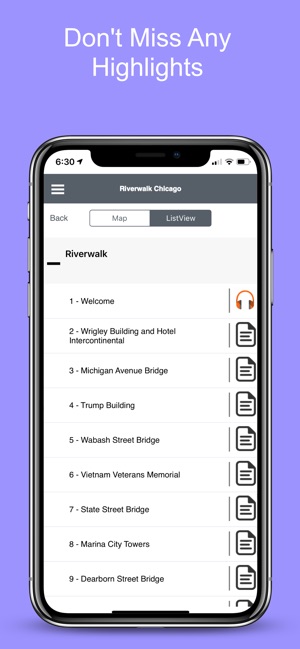 Riverwalk Tour Guide Chicago(圖4)-速報App