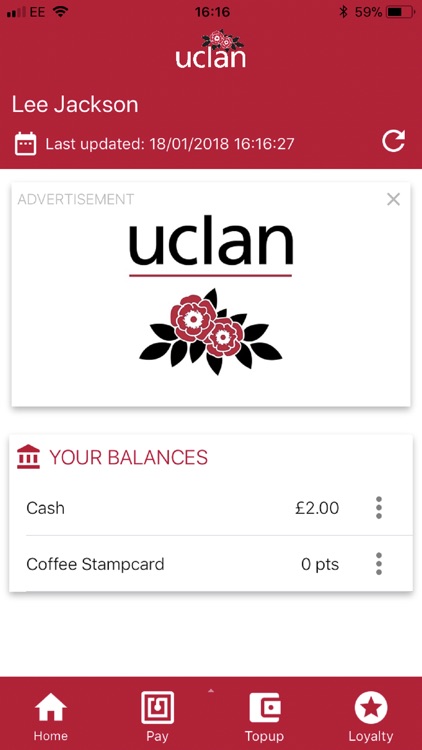 UCLan Eat
