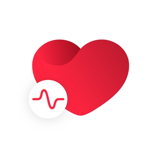 PulseMe: Heart Rate Monitor Icon