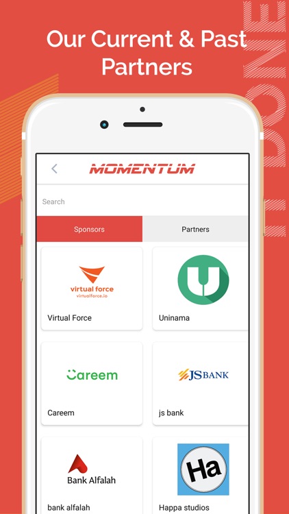 Momentum-Connect screenshot-4