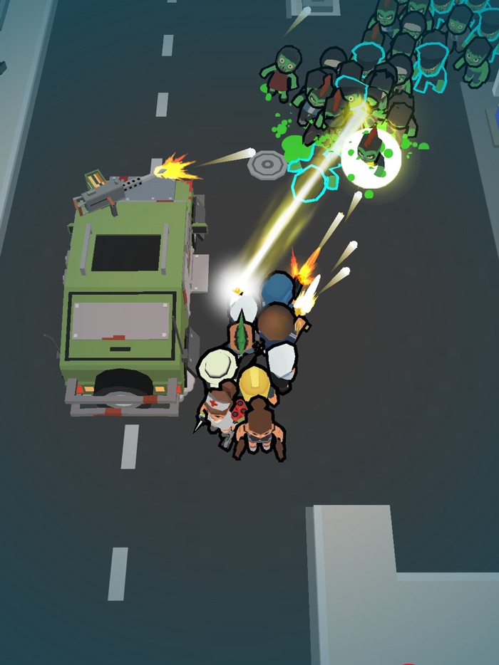 末日小队-僵尸必须死