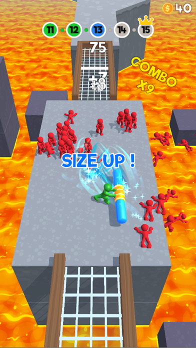 Push'em all screenshot 2