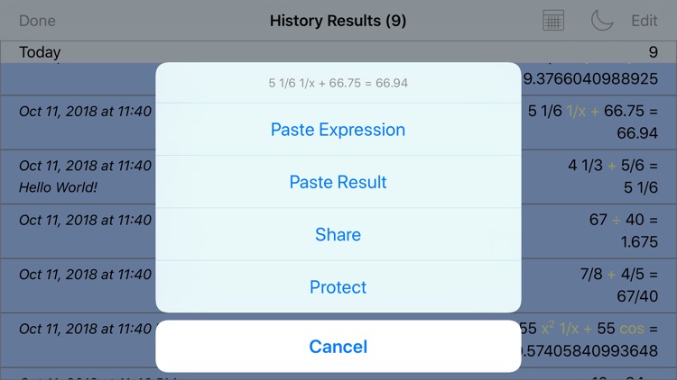 All In One Calculator screenshot-4