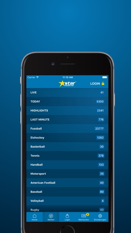 Starbet screenshot-4