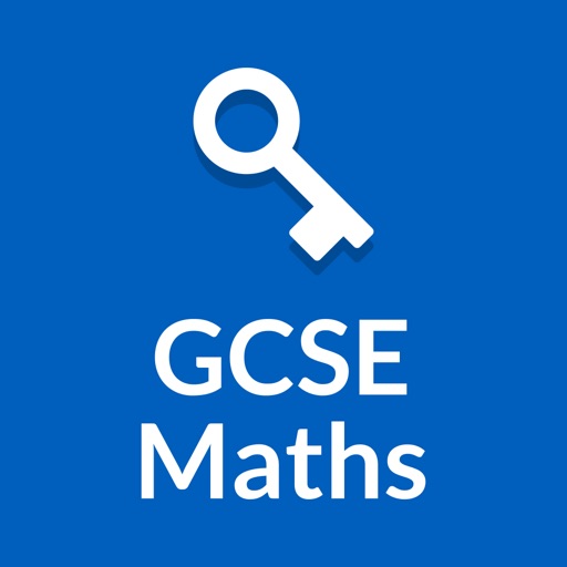 Key Cards GCSE Maths iOS App