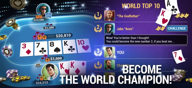 Poker World - Offline Poker(圖5)-速報App