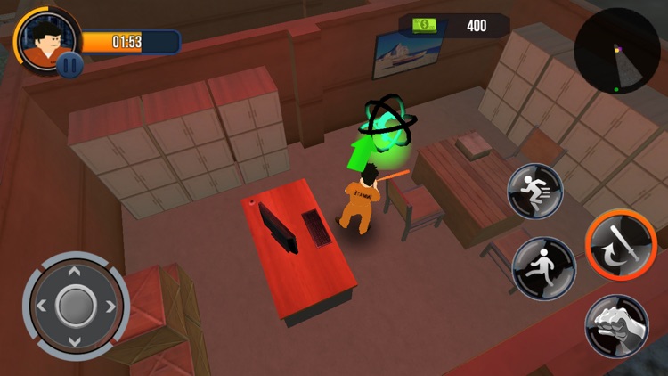 PRISON LIFE ESCAPE OBBY screenshot-5