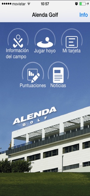 Alenda Golf(圖2)-速報App