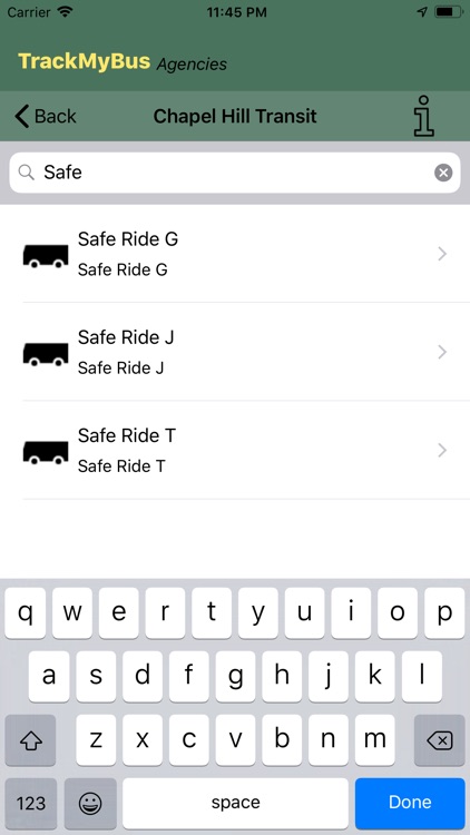 TrackMyBus screenshot-7