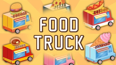Food Truck: Fast Street Rush! screenshot 1