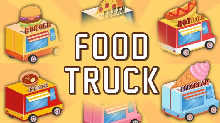 Food Truck: Fast Street Rush!