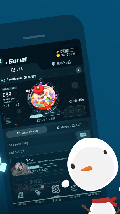 Walkr - A Gamified Fitness App screenshot-7