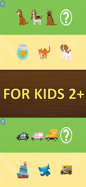 Baby games for 3,4,5 year olds(圖2)-速報App