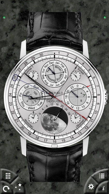 Emerald Chronometer