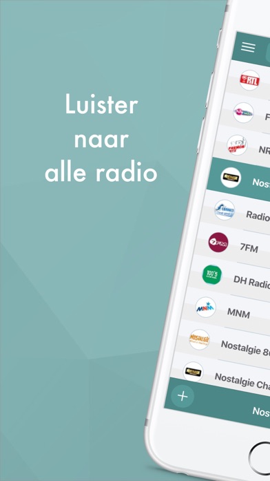 How to cancel & delete Belgium Radio Radio België FM from iphone & ipad 1