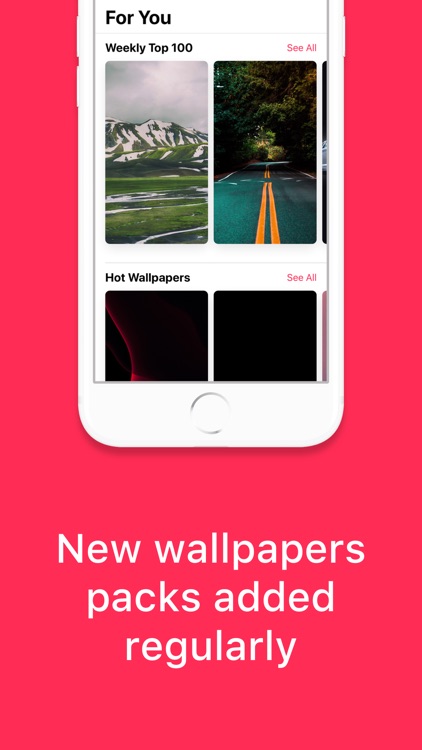 Wallpy - Amazing Wallpapers screenshot-3