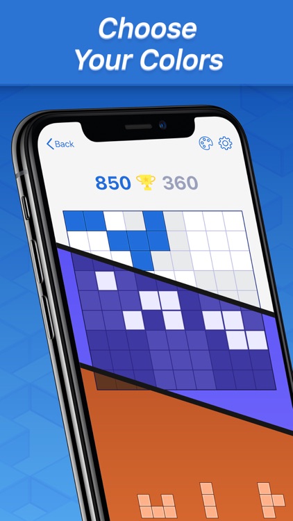 Bloku - Block Puzzle screenshot-3
