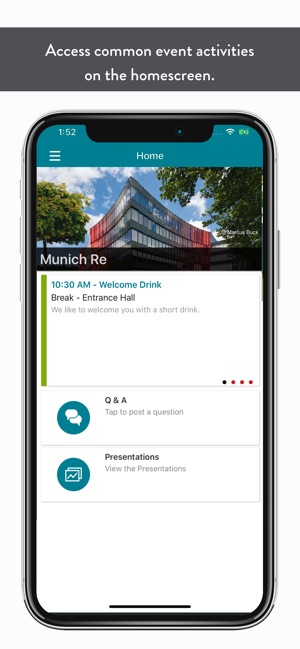 Munich Re's Event(圖2)-速報App