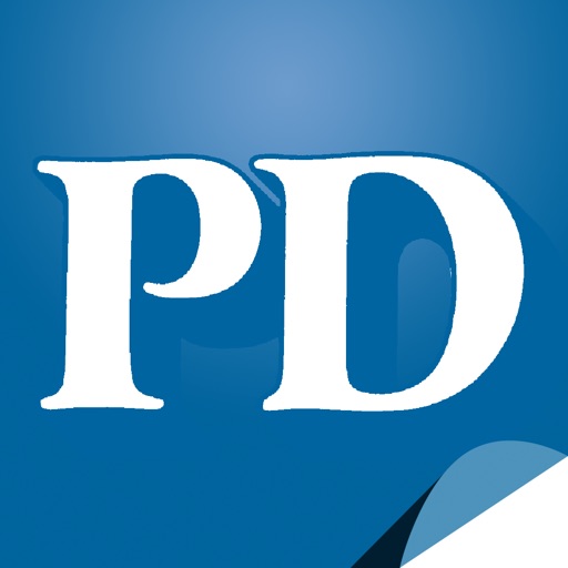 PD e-tidning icon