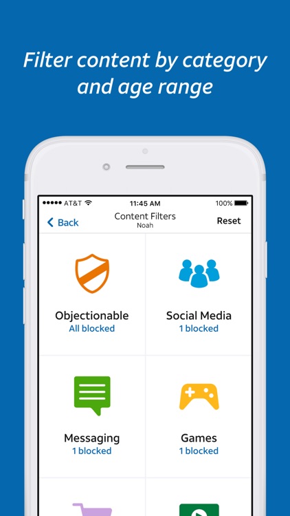 AT&T Secure Family™ screenshot-4
