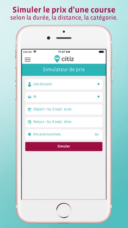 Citiz screenshot-3