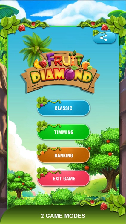 Fruit Farm: Match 3 Games screenshot-0