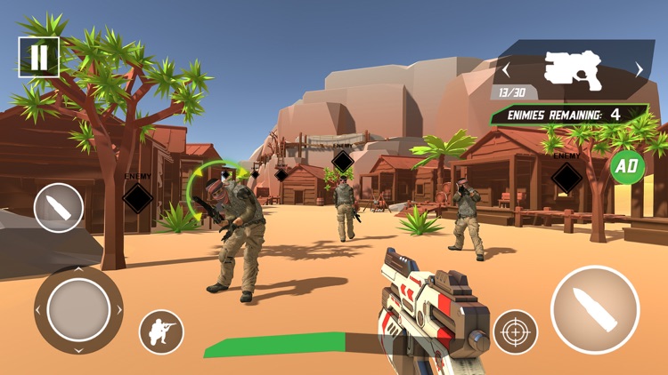 FPS Terrorist Ultimate Strike