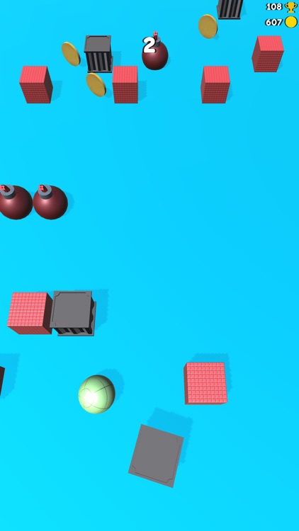 CargoBall screenshot-5