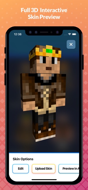 Skins Creator for Minecraft PE(圖2)-速報App