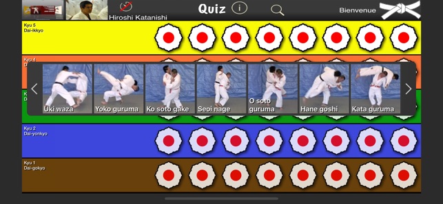 Judo Gokyo Lite(圖4)-速報App