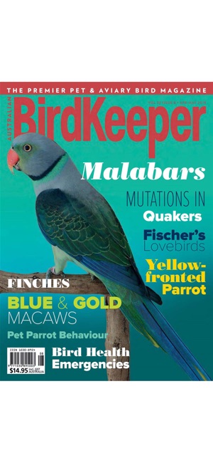 Australian BirdKeeper Magazine