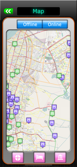 Kolkata Offline Map Explorer(圖4)-速報App