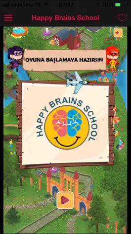 Game screenshot Happy Brains School mod apk