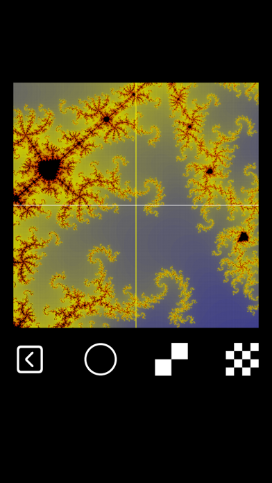 Mandelbrot Trot screenshot 4