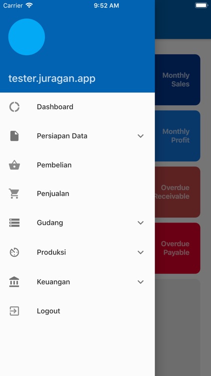 Juragan : Aplikasi Smart UKM screenshot-3