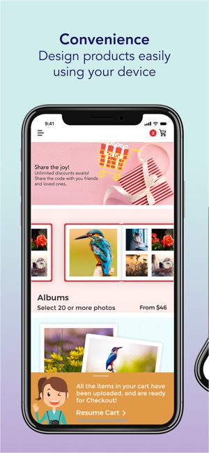 Albumii - ألبومي: Photo Albums(圖1)-速報App