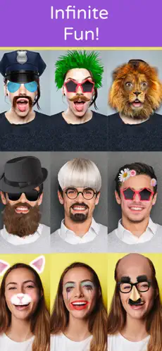 Captura 5 Face Swap Live Lite iphone